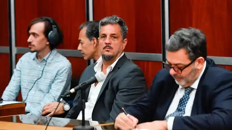 El condenado, Pablo Torres Lacal