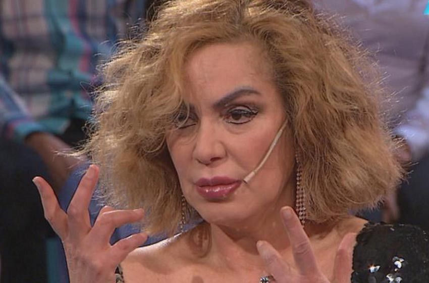 Triste adiós a una estrella: murió Beatriz Salomón