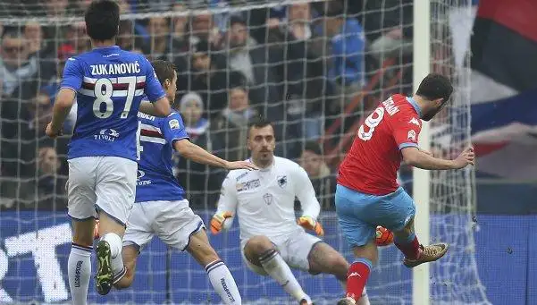 Higuaín y Dybala la rompen y arde la pelea por el título en Italia