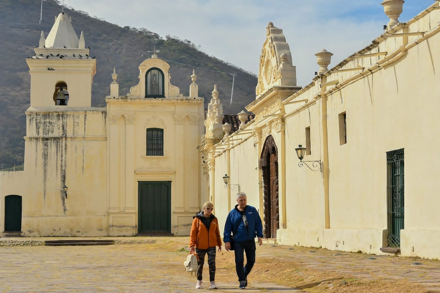 Ciudad de Salta fue elegida entre las mejores de Sudamérica por su arquitectura