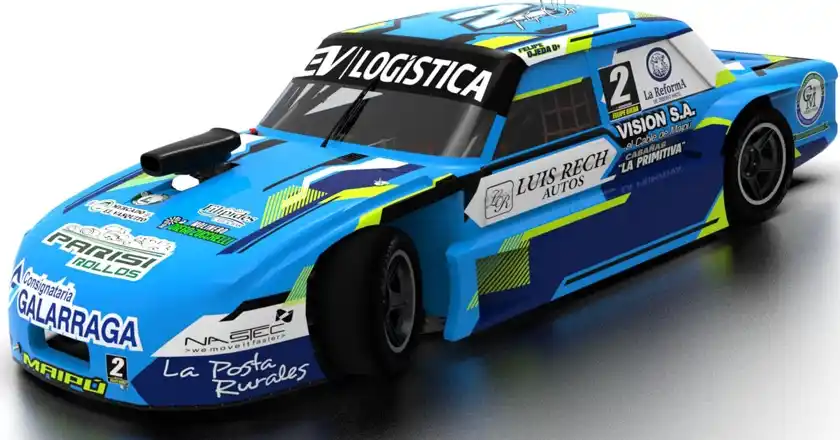 Ojeda tendrá un renovado diseño en el Ford.