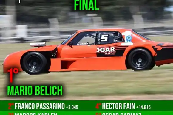 San Jorge recibió al Car Show Santafesino