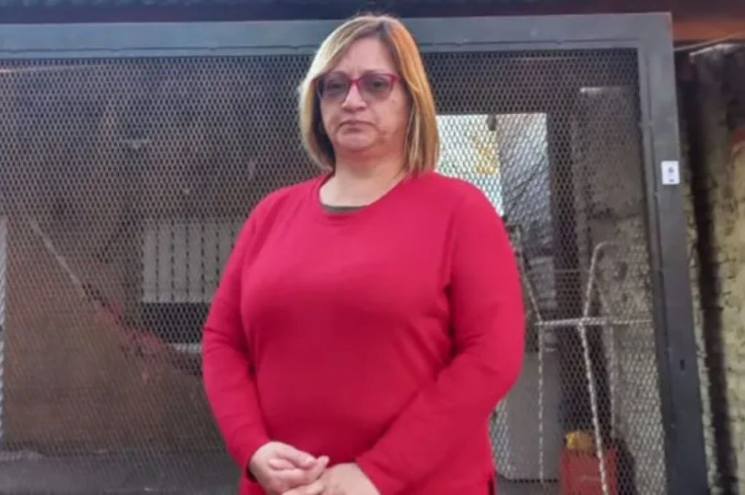 Habló la madre de uno de los agresores del hijo de Valeria Mazza y criticó a la justicia