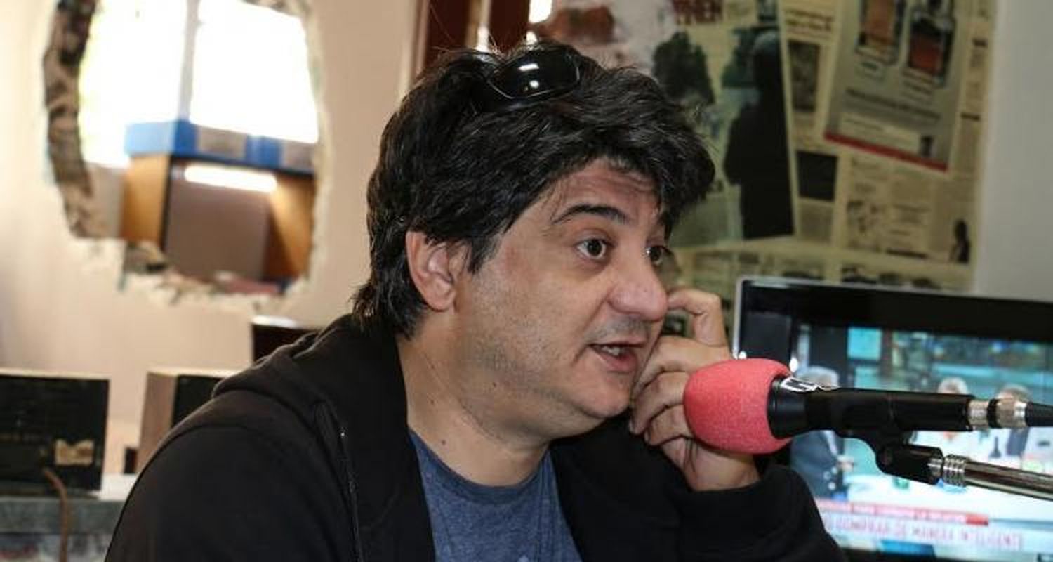 Manso: “Tenemos un porcentaje de fuga de información que es alarmante”