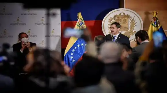 Asamblea de Juan Guaidó agradece pronunciamiento de la Unión Europea