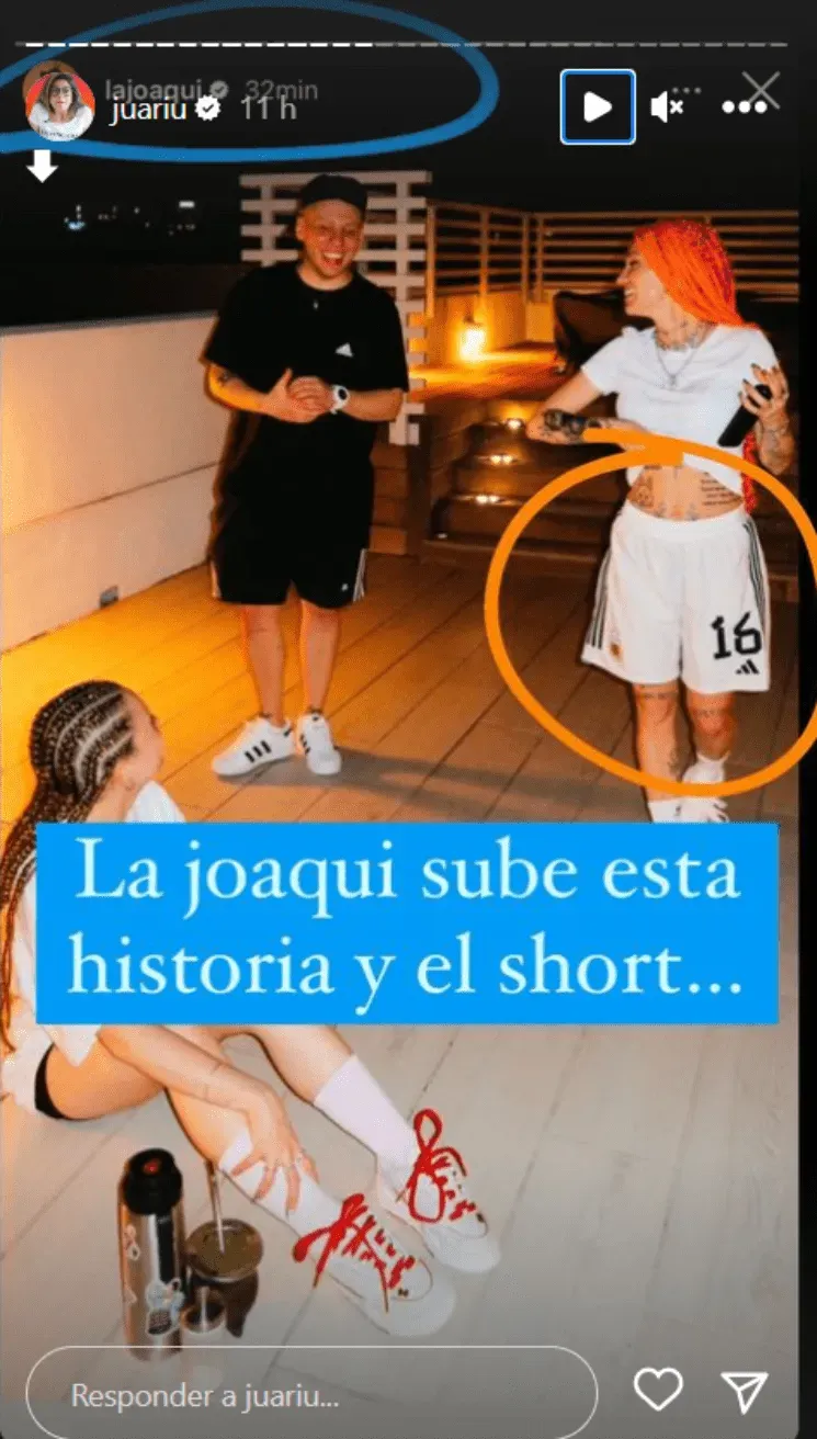 La Joaqui