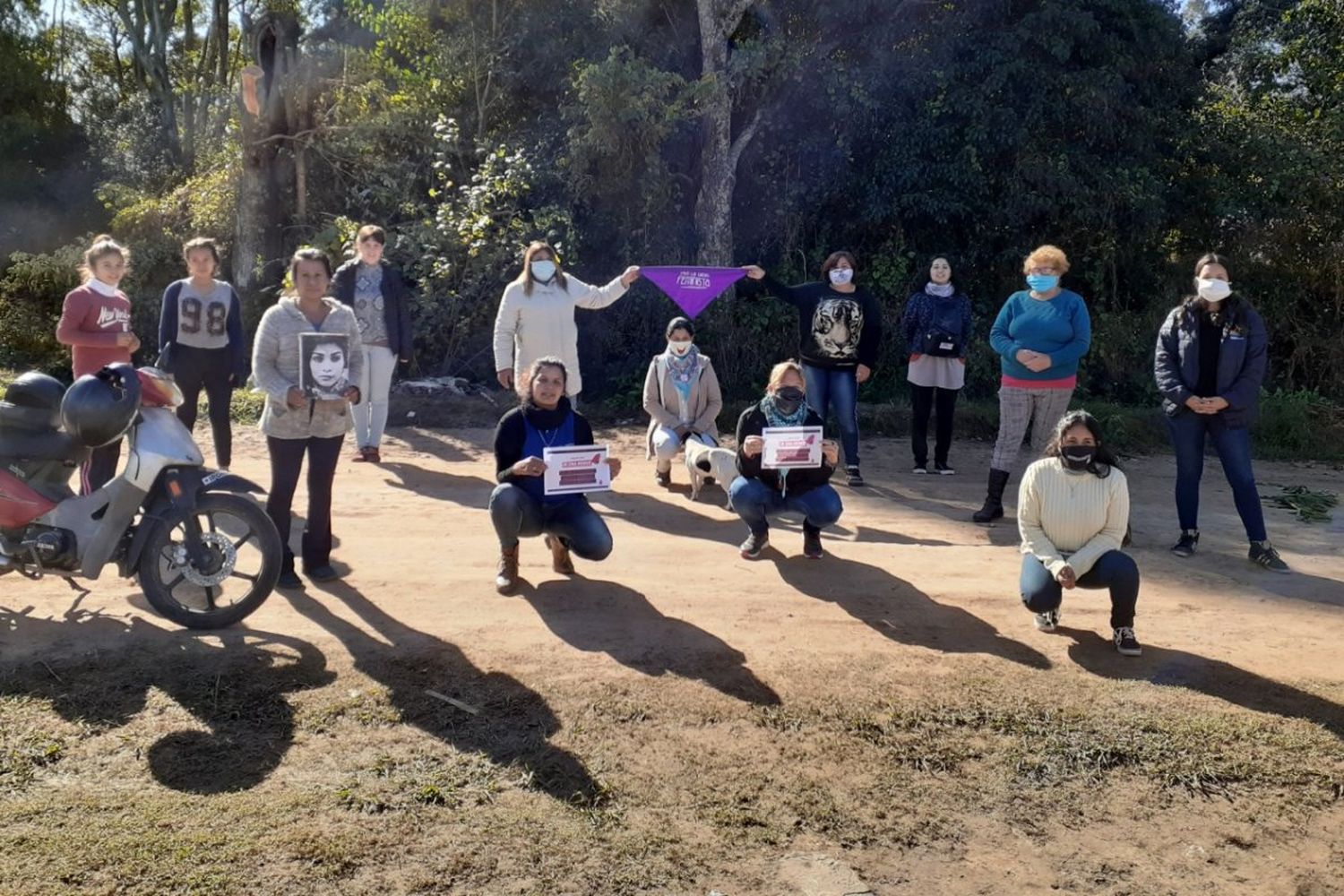 Violencia de género: El oficialismo presentó un proyecto de protocolo de actuación