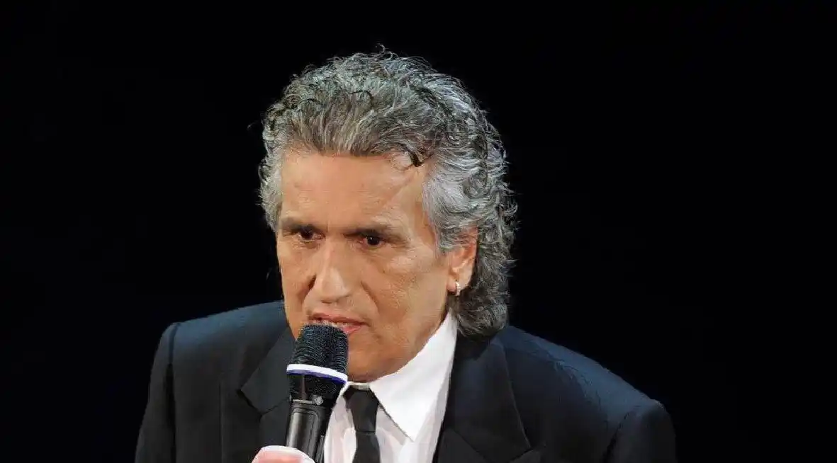 Toto Cutugno, el legendario cantante italiano, muere a los 80 años
