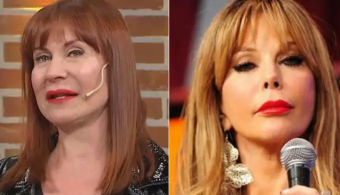 Muy mala: Graciela Alfano hizo llorar a Matilda Blanco