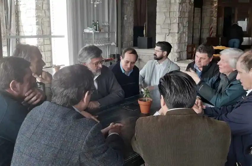 Frutihortícolas: Provincia promete normalizar la registración laboral