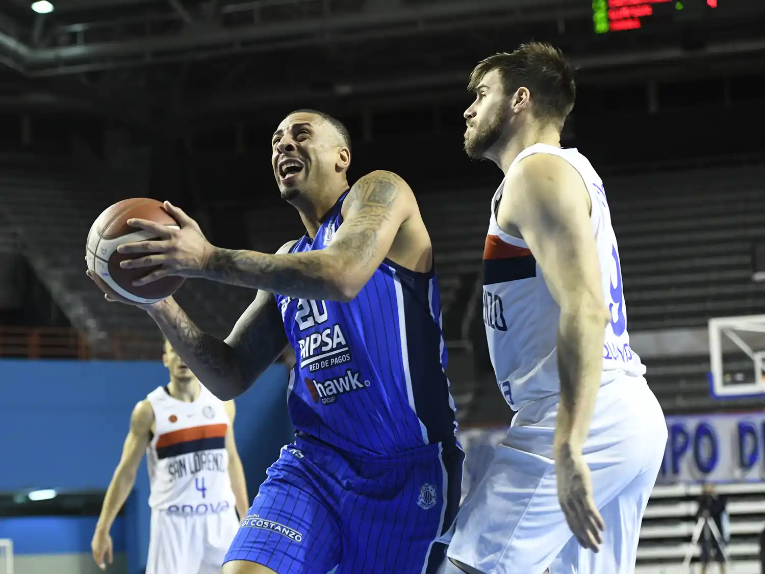 Peñarol vs. San Lorenzo - 2