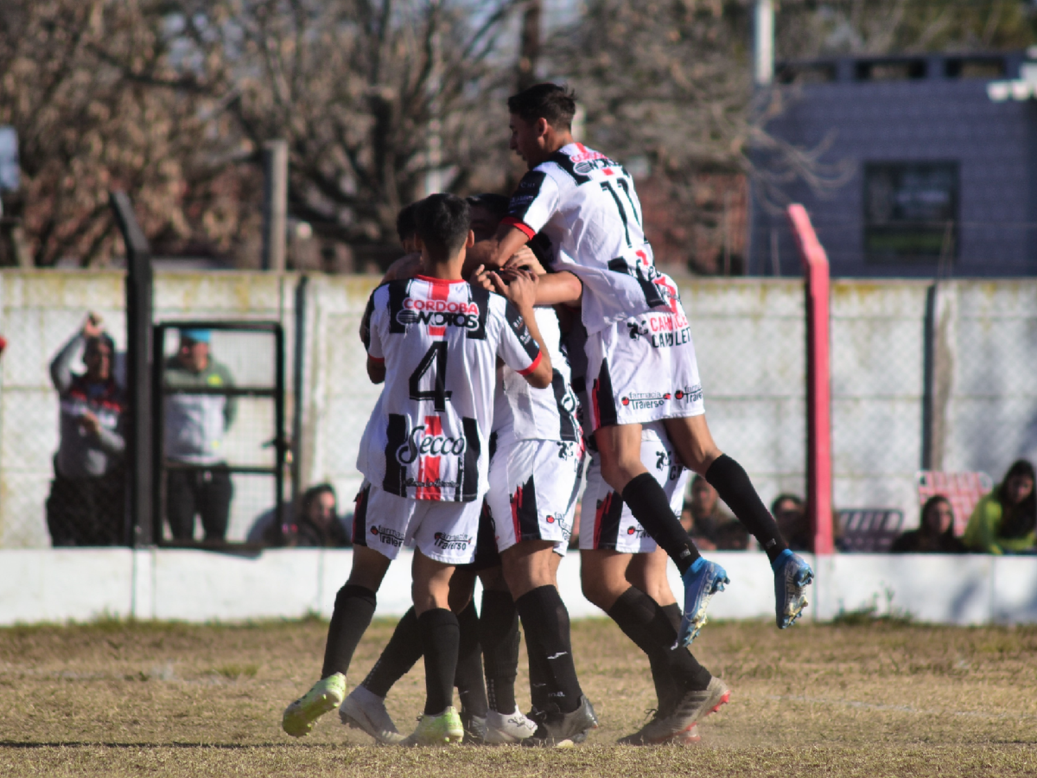 La Hidráulica arranca en Villa San José