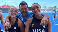 Las Leonas y Bruggesser se cruzan ante Inglaterra