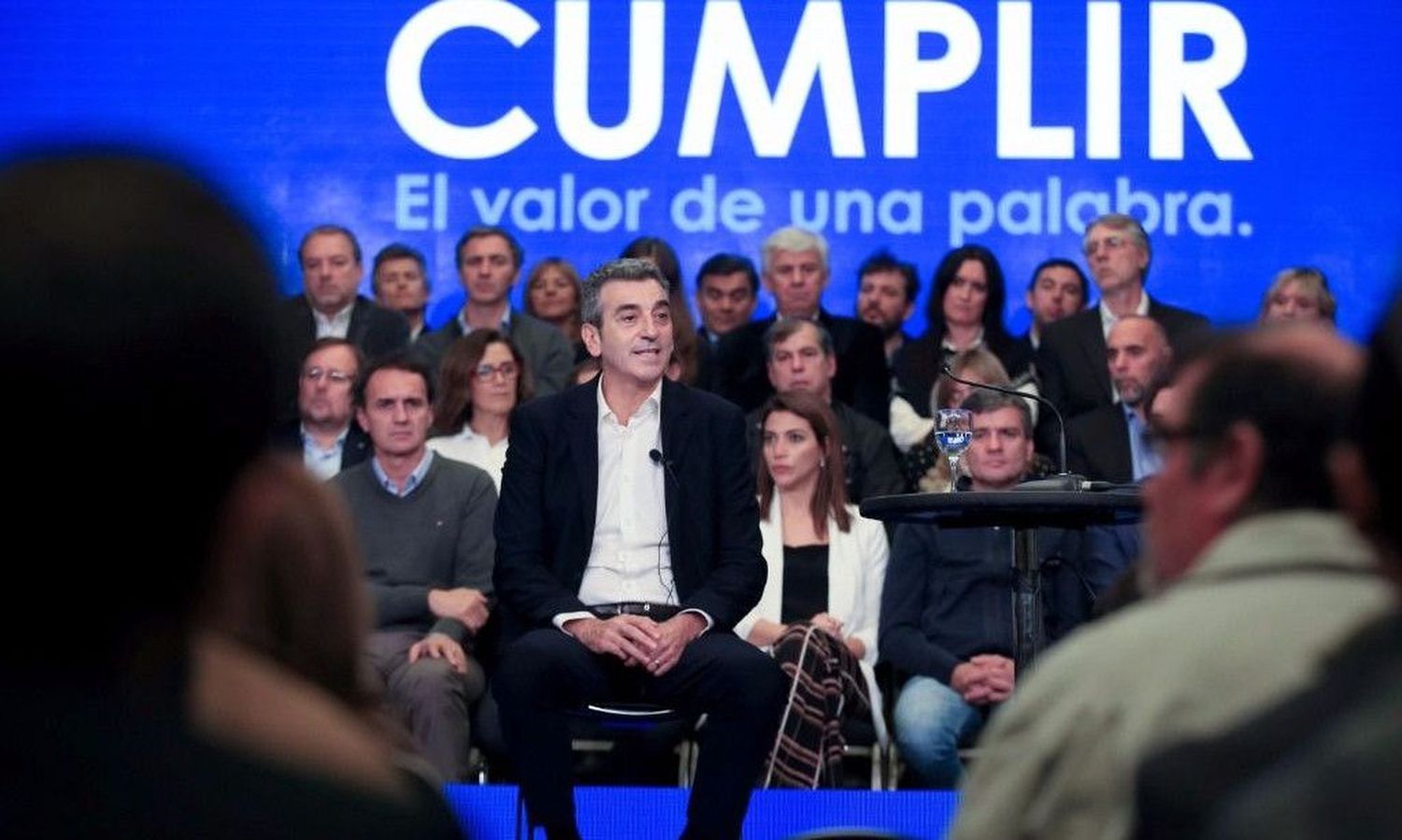 Elecciones 2017: Randazzo utilizará un holograma para "estar presente" en Mar del Plata y La Matanza en simultáneo