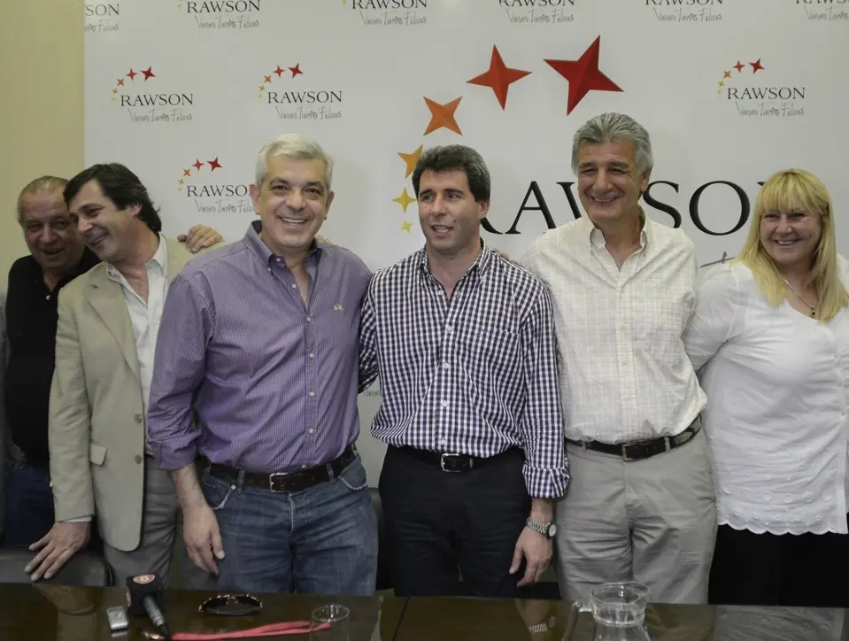Domínguez: "No hay posibilidad de sacar en la confrontación algo que le sirva al pueblo argentino"