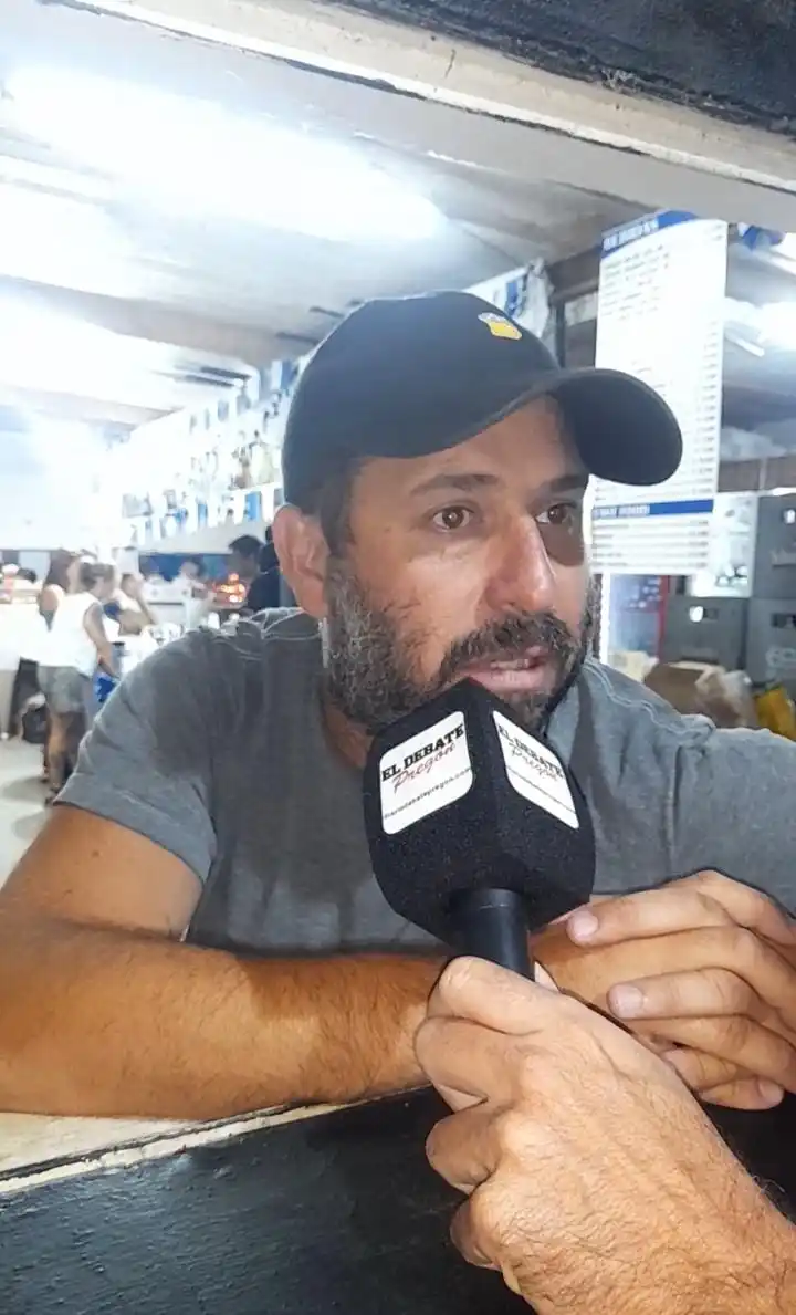 Libertad apuesta a su cantina para sostener y ampliar el club