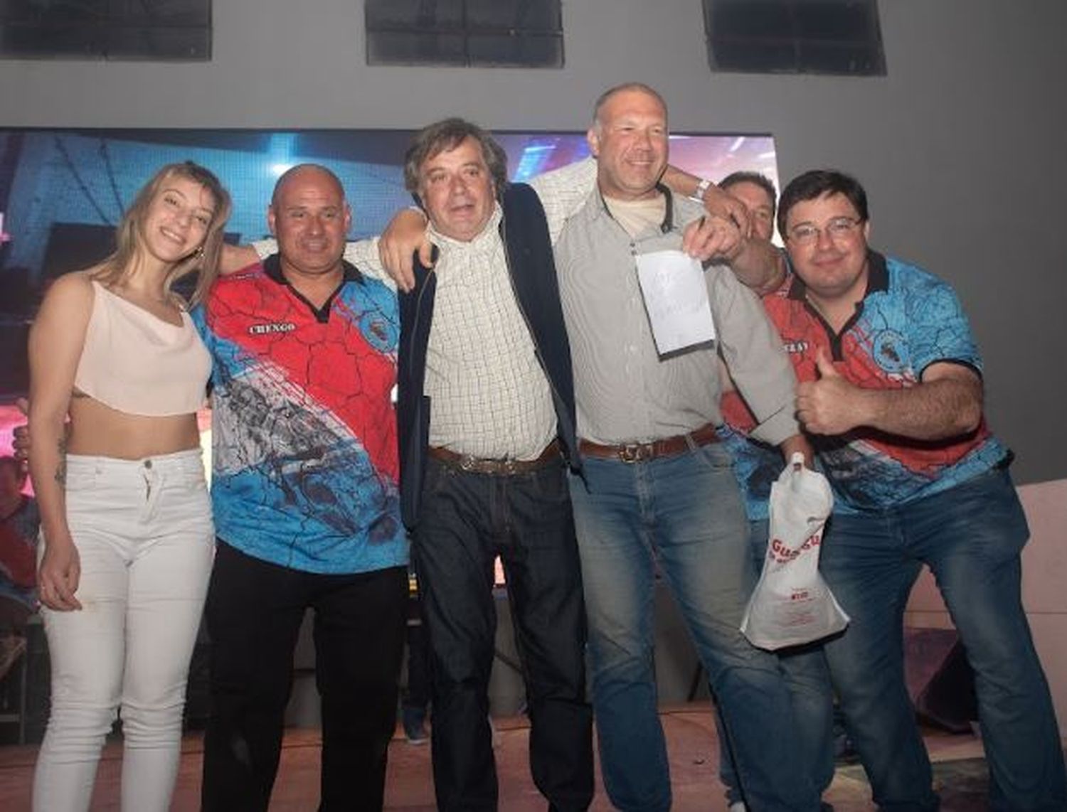 La Fiesta del Bagre Gualeyo se vivió a pura pasión pesquera