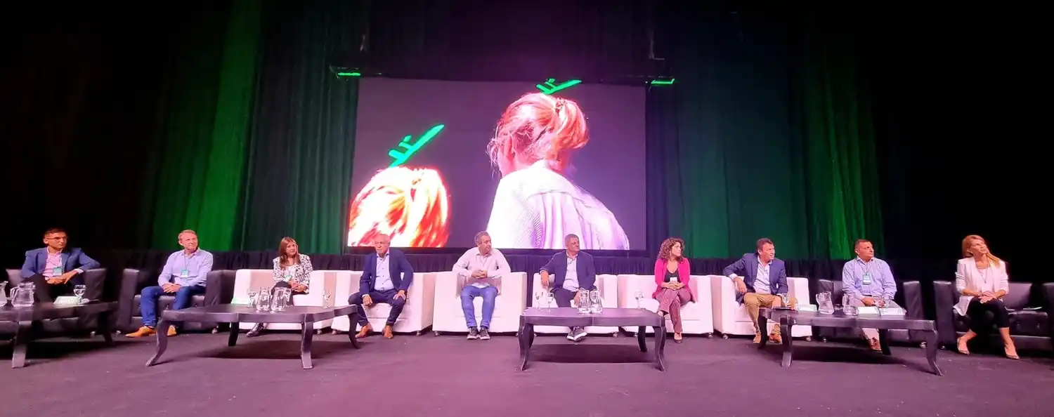 Javkin sobre sus aspiraciones para 2023: «¿Cómo no me va a gustar ser candidato a gobernador?»