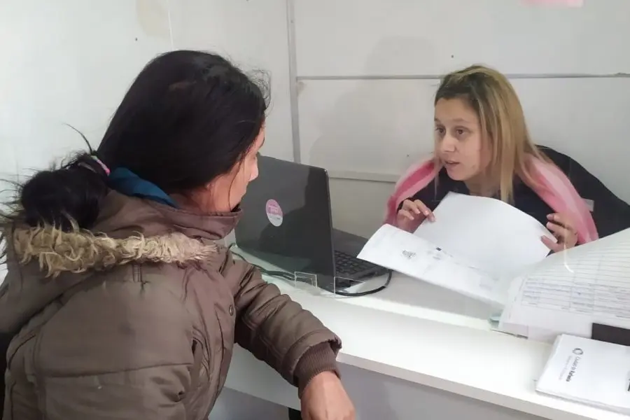 Última semana de Rafaela en Acción en la Plaza de la Bandera