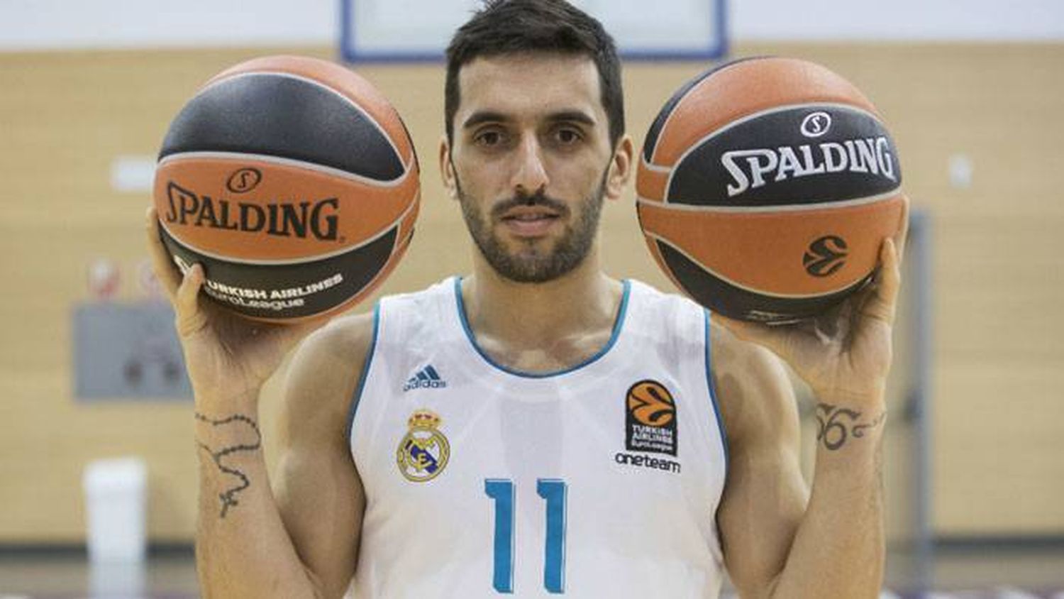 La millonaria cláusula que el Real Madrid le aplicó a Campazzo para evitar que se vaya a la NBA