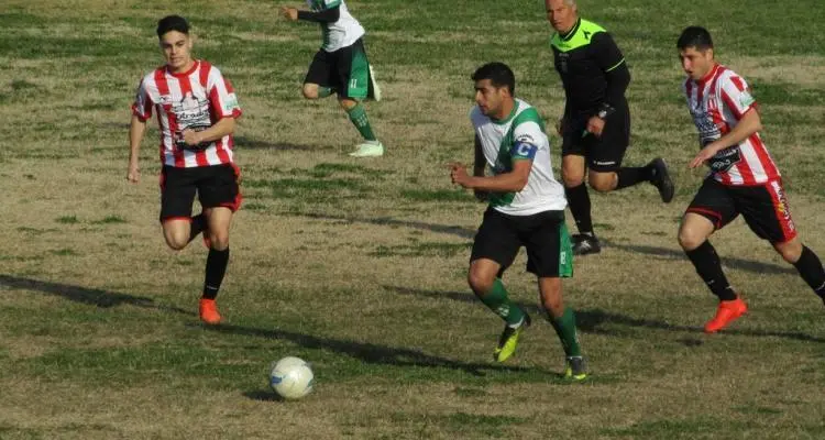 El Clausura de la Liga Sampedrina puso segunda