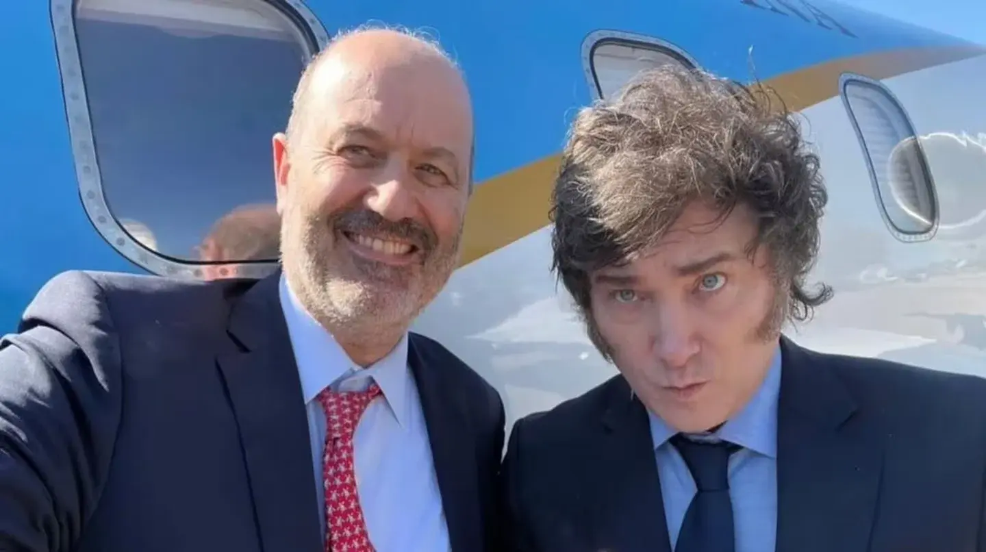 El Gobierno ultima la reforma del mercado de capitales y apunta a tratarla en Diputados antes del Presupuesto (Foto: Instagram/ @federicosturzeneggerok).
