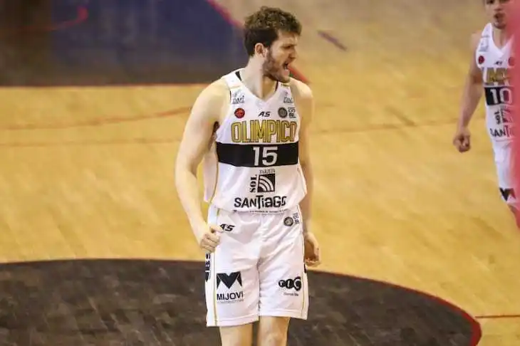 Francisco Filippa, otro interno para Peñarol
