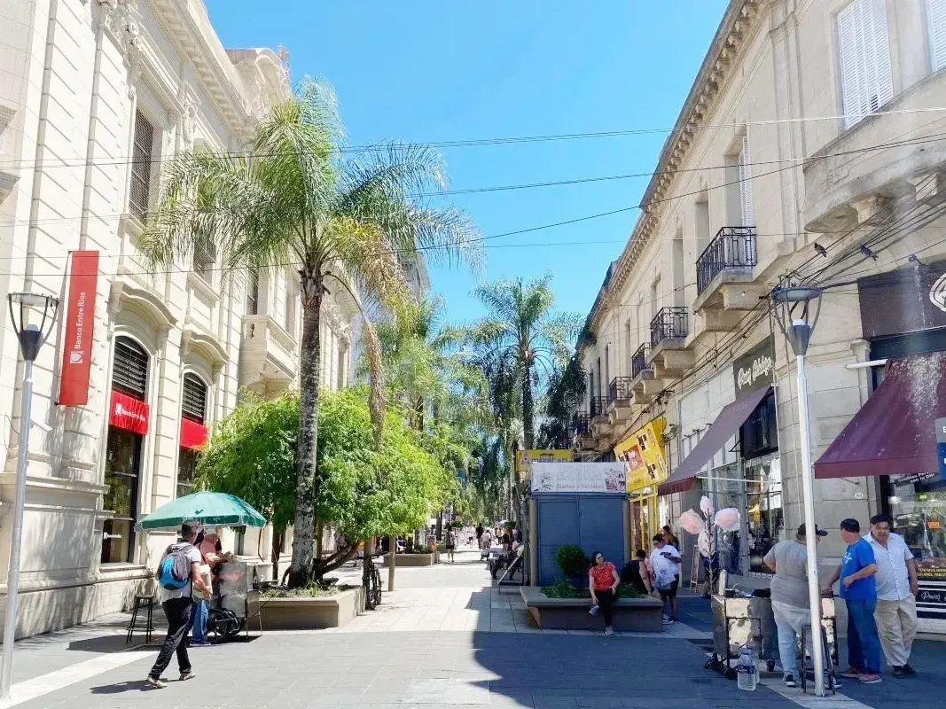 Compromiso por Concordia presentó propuestas al Centro de Comercio para impulsar la actividad económica