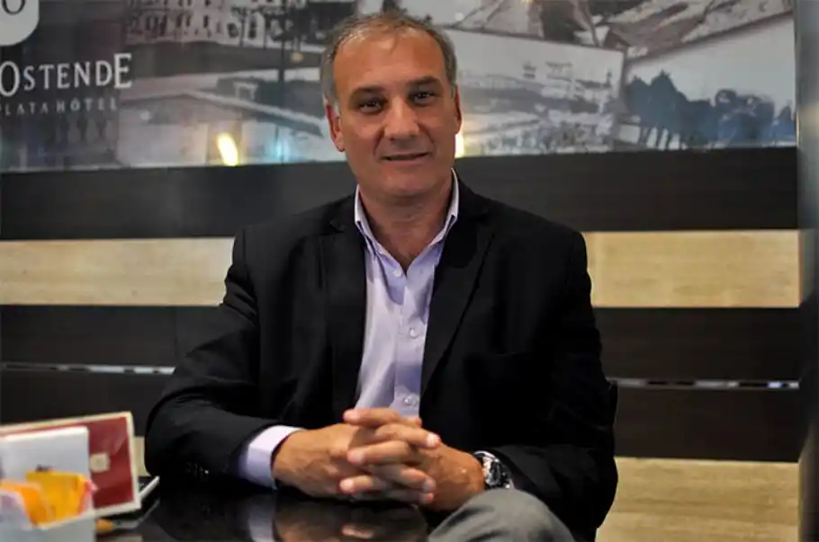 El Dr. Blanco aclaró que apoya los entrenamientos recreativos