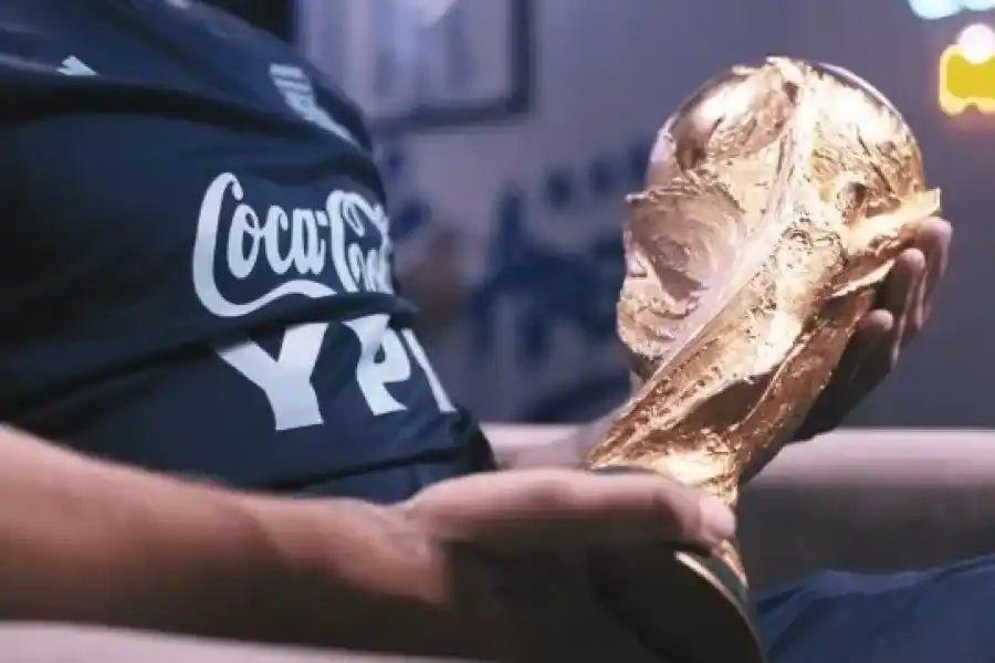 Salió el tráiler de "Elijo creer", la película que repasa la hazaña de la Selección Argentina en Qatar