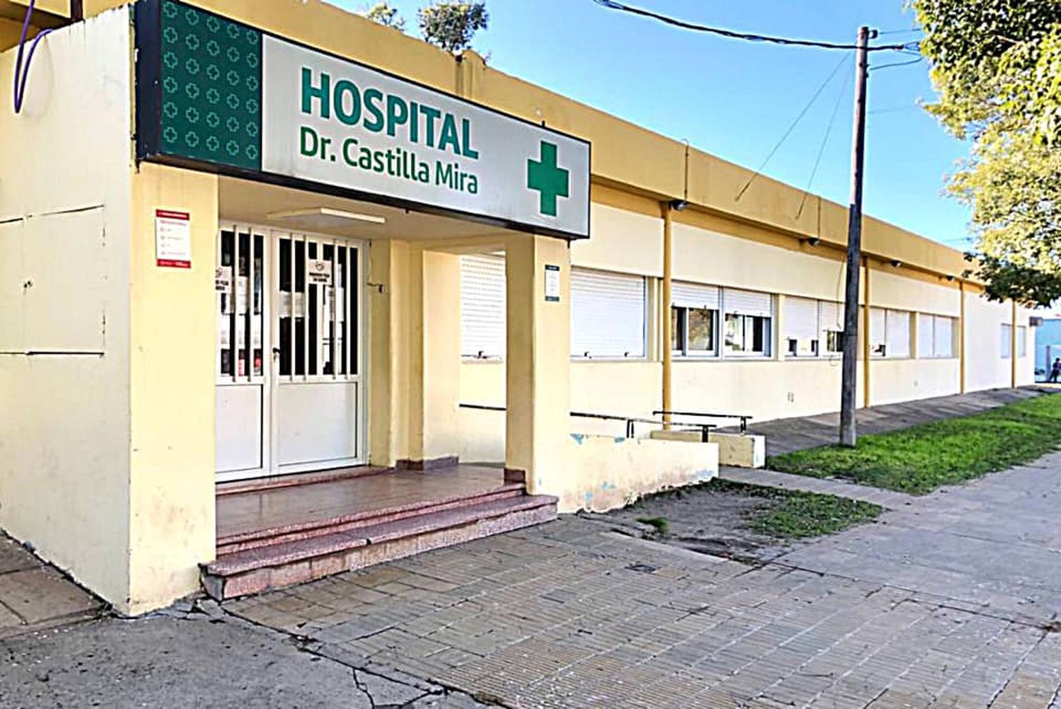 Detectaron la variante delta en Viale