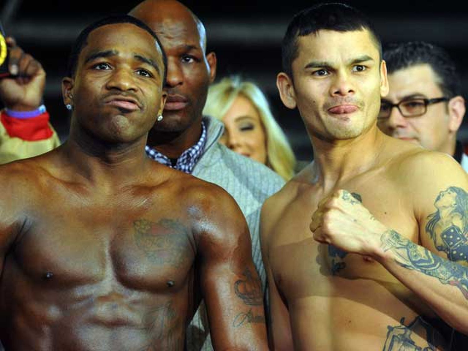 El "Chino" Maidana, ante la pelea más importante ante Adrien Broner