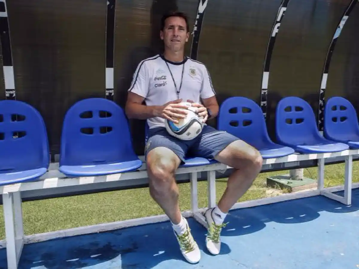 La Argentina inicia la defensa del título Sudamericano Sub 20