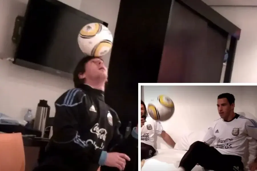 Video: @galgojonas