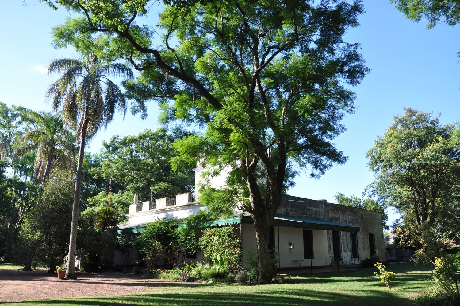 El Jardín Botánico El Potrero reinicia sus actividades el fin de semana