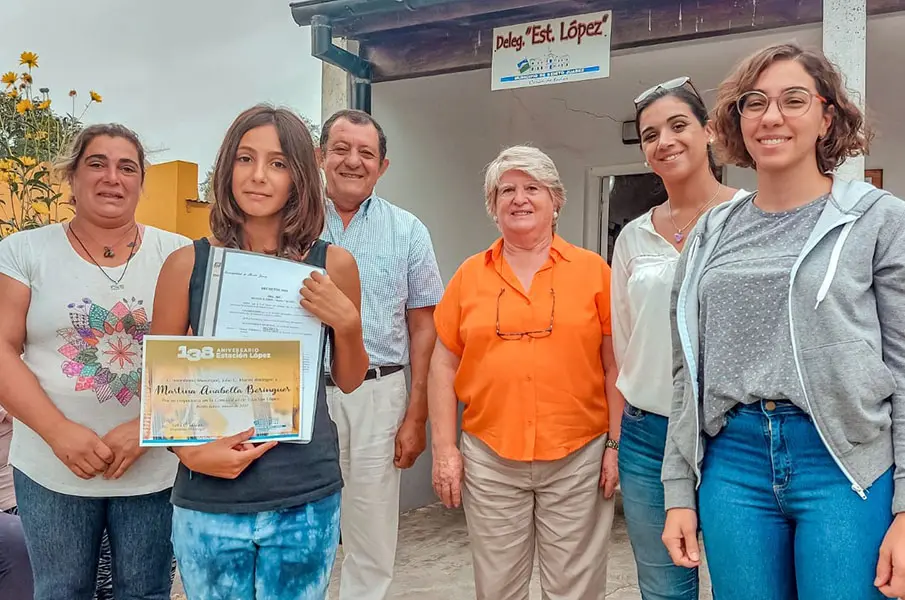 Estación López cumplió 138 años