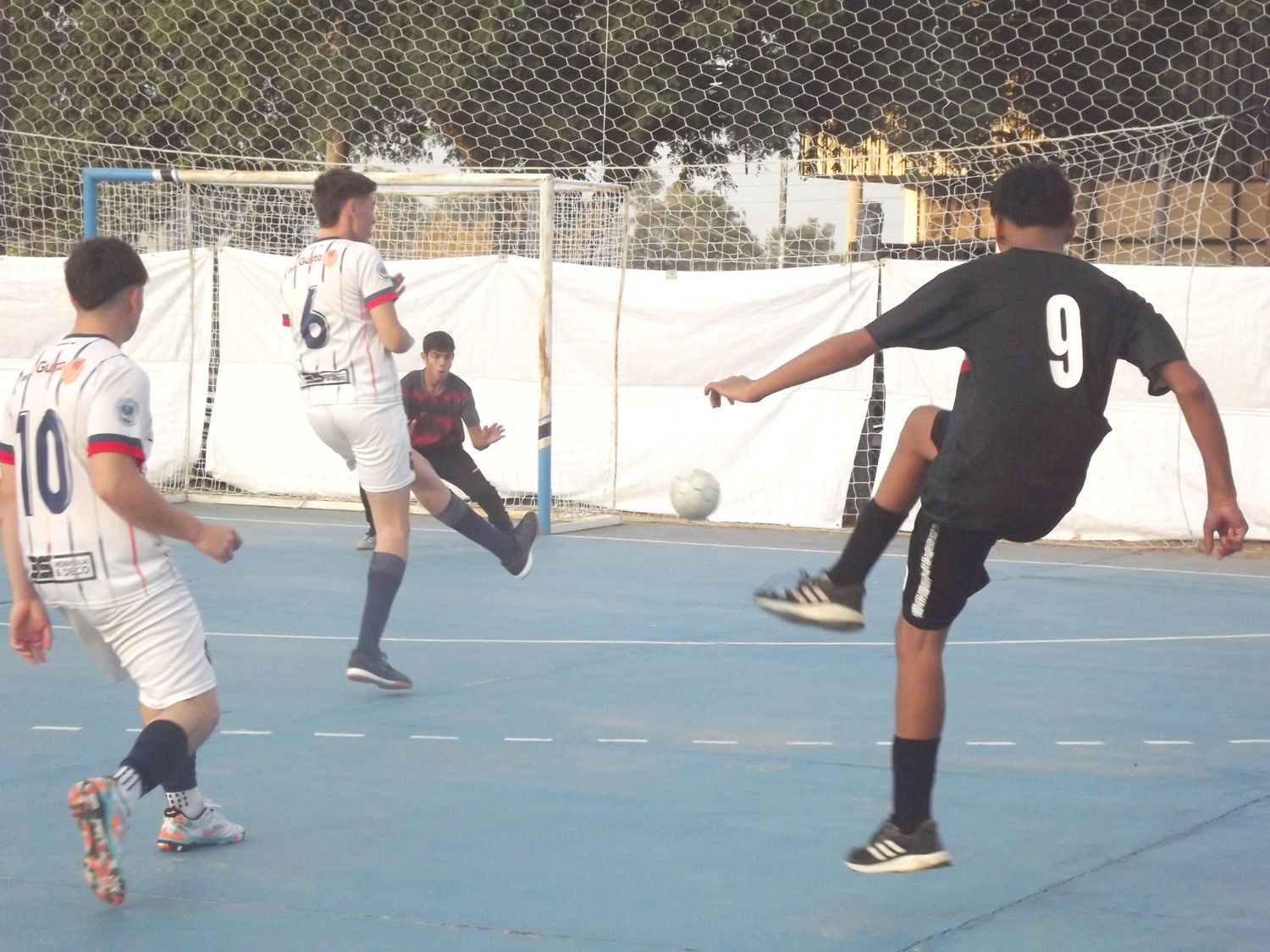 Vuelve el futsal: Entre sábado y domingo se pondrá en marcha la copa Accofusa