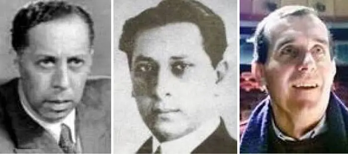 Películas mudas argentinas del año 1924 - Segunda parte