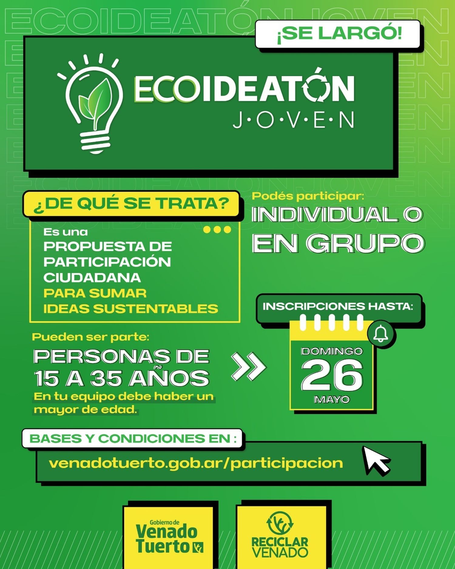 ecoideatón