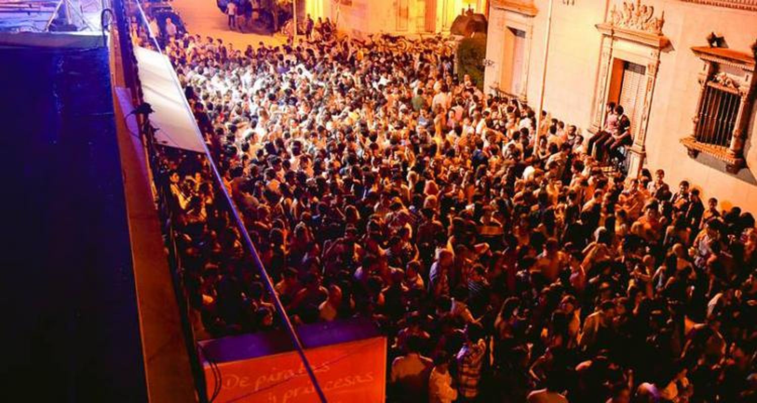 Clausura provisoria para dos bares