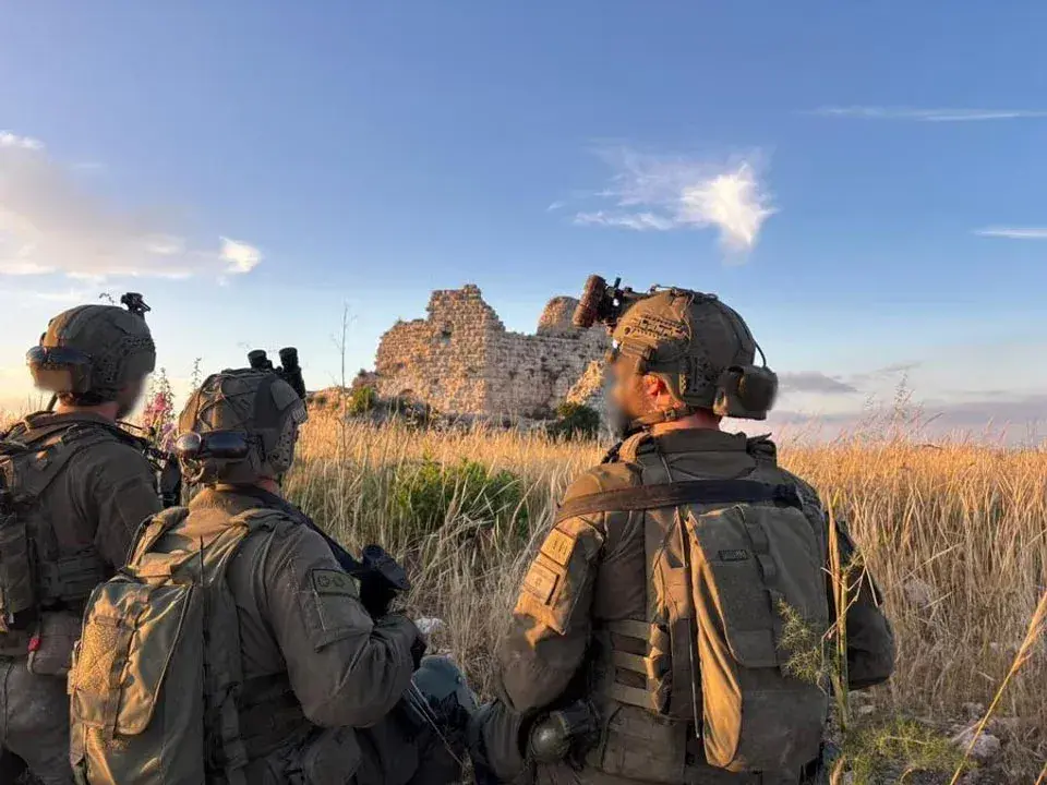 El ejército israelí afirma que está preparando una “extensa” operación en Cisjordania