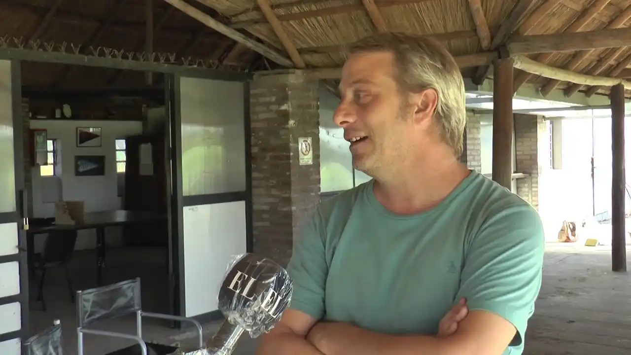 Preocupación por los reiterados robos en el Querandí Rugby Club