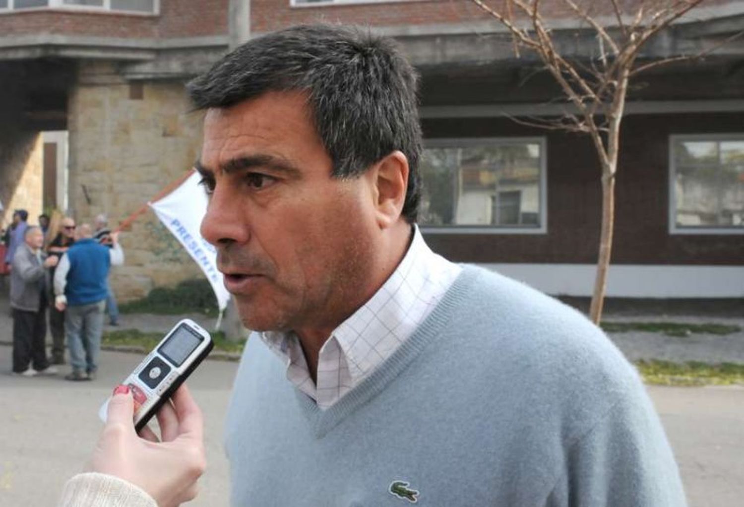 Romano sobre el paro de la UOM: "Está complicado el tema"