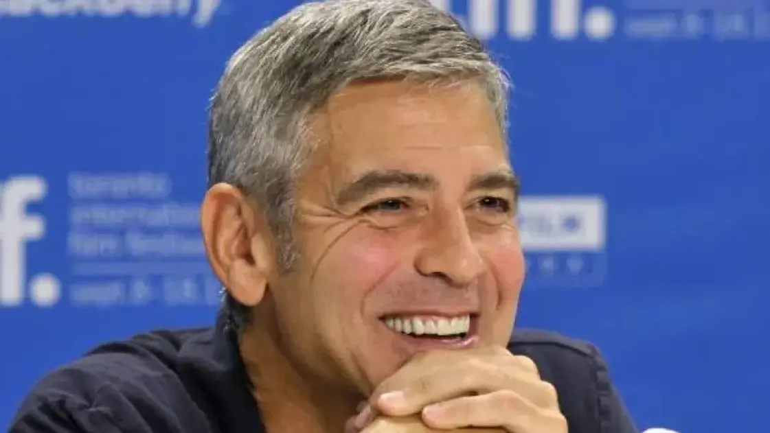 George Clooney