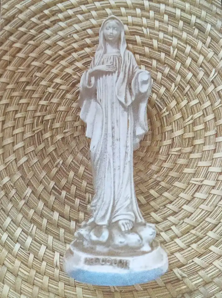 virgen de la paz