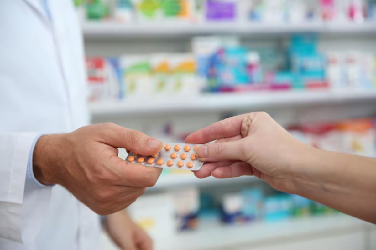 Los rubros más afectados fueron perfumerías y farmacias.