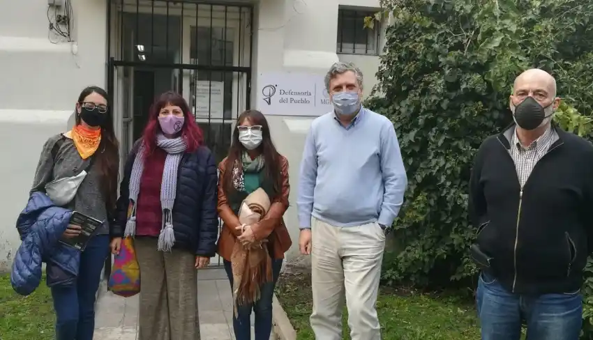 Crece la preocupación: Defensores del Pueblo trataron con ambientalistas la exploración petrolera