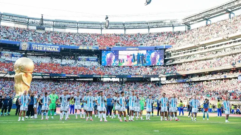 La Selección argentina tendría su reencuentro con la gente en septiembre