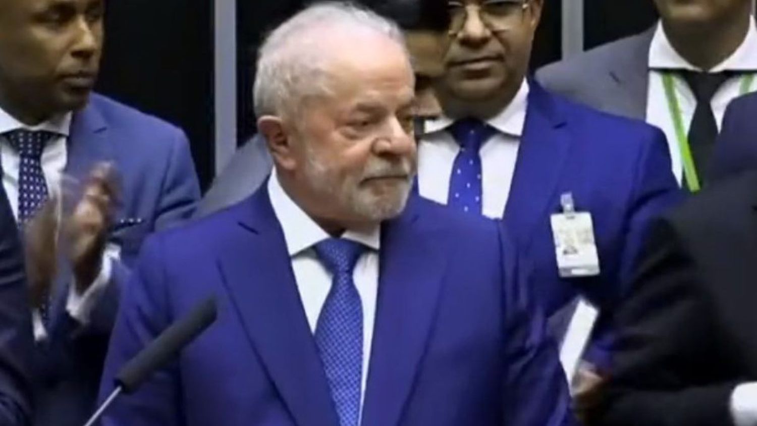 «LULA ESTÁ ESTABLE y no tendrá secuelas»: tras la operación de una «hemorragia intracraneal»