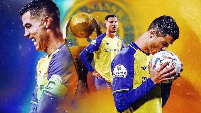 Futuro Cristiano Ronaldo - Interna 1